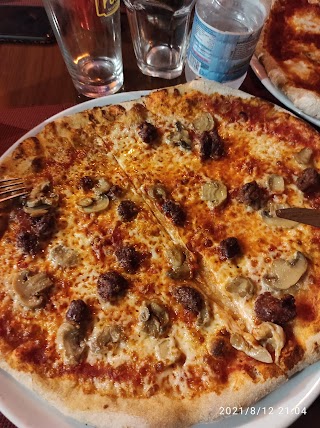 L'Antica Pizza