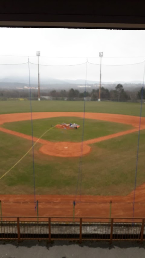 Stadio di Prosecco Junior Alpina baseball