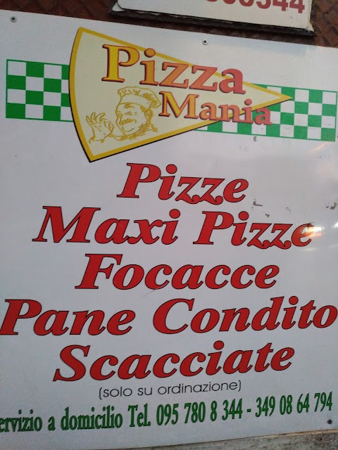 Pizza Mania