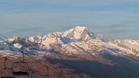 Point Information Plagne Soleil