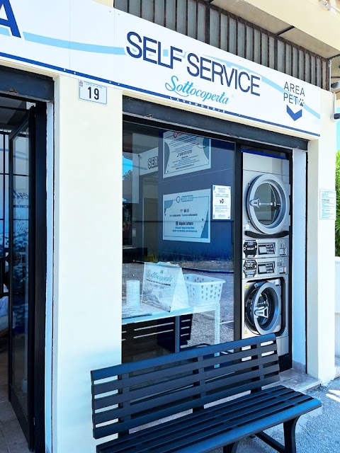 Lavanderia Self Service Sottocoperta Borgo Sabotino