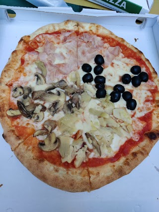 La Bottega Della Pizza