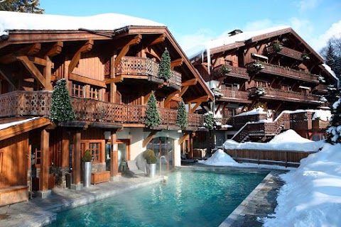 Four Seasons Hotel Megève