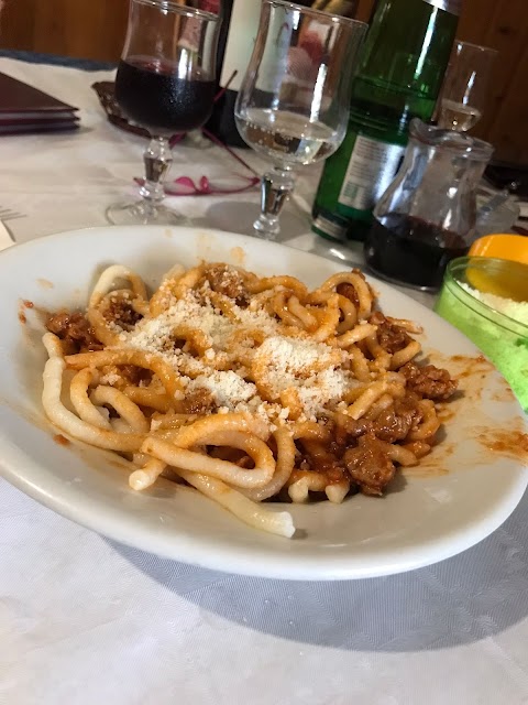 Trattoria L' Etrusca Di Pellegrini Patrizio