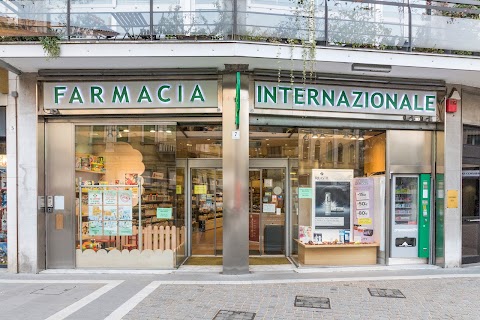 Farmacia Internazionale alla Salute