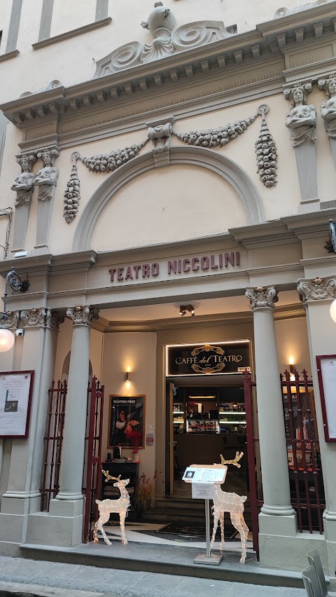 Caffe del Teatro Niccolini