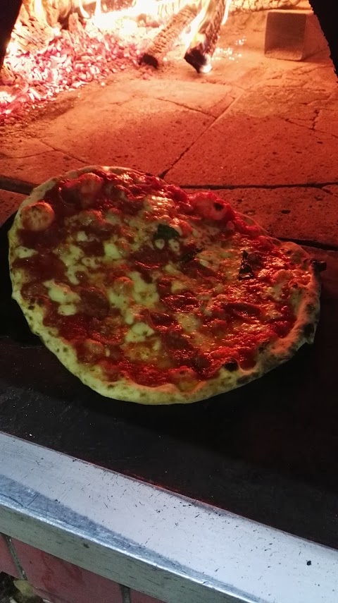Pizzeria Il Fungo Di Spina Massimiliano