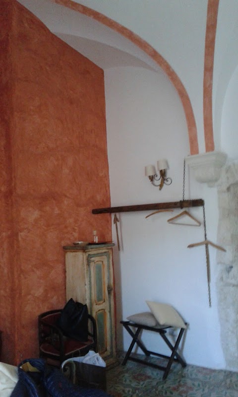 Palazzo Camarda B&B