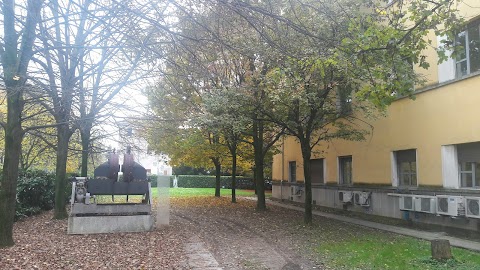 Università Degli Studi di Padova - Dipartimento di Fisica e Astronomia G. Galilei