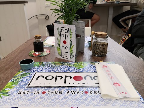 Roppongi Fusion Sushi