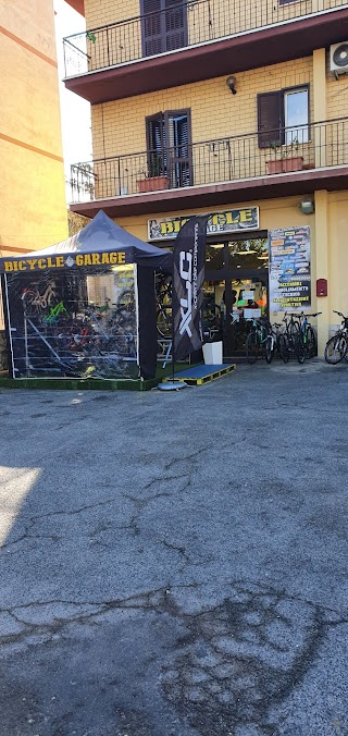 Bicycle Garage