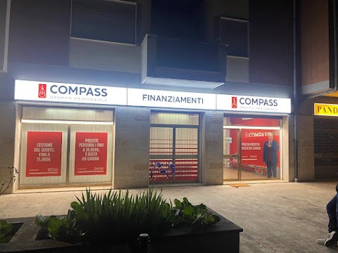 Prestito Compass Rieti Gruppo Mediobanca