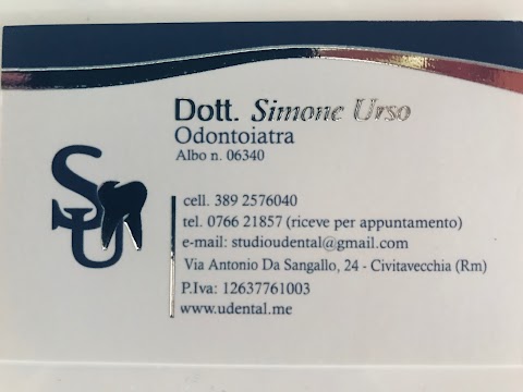 Studio dentistico Udental Dott Urso Simone