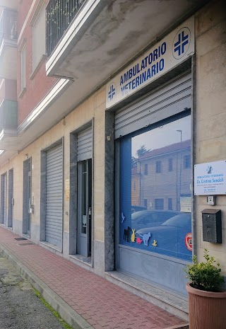 Ambulatorio Veterinario Dr. Cristina Sandoli Clinica E Chirurgia