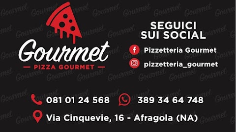 Pizzetteria Gourmet