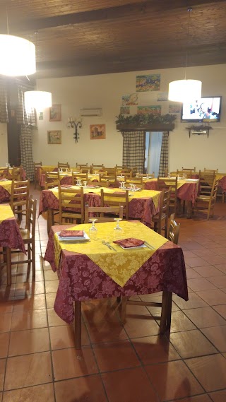 Ristorante Le Fontanelle