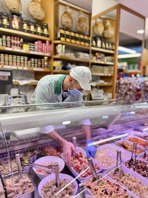 Gastronomia Salumeria Sedani di Pedretti Giorgio