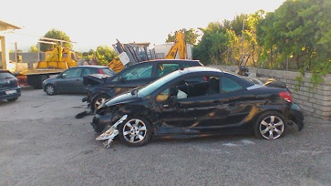 Autosoccorso Ciprani - Soccorso stradale Frosinone e provincia