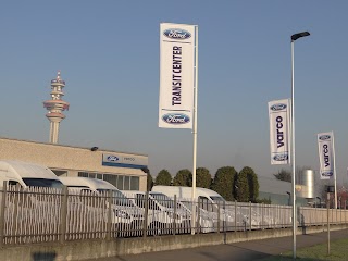 Ford VARCO Auto e Transit Center Rozzano