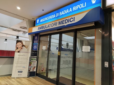 Poliambulatorio Misericordia Badia a Ripoli - Centro Commerciale Coop