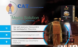 C.A.T. Telecomunicazioni MediaSolution