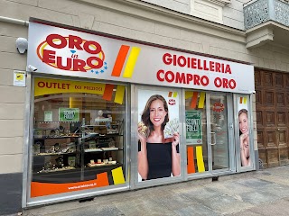 Compro Oro - Oro in Euro - Torino Via Nizza