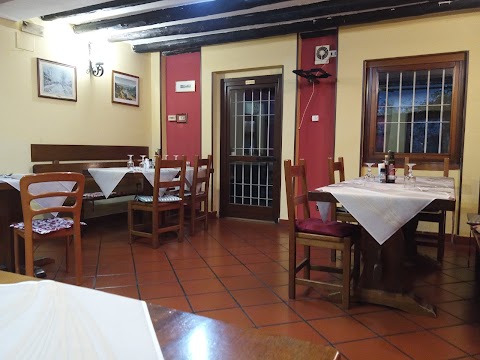 Trattoria V Ponte