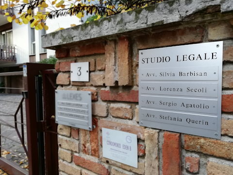 Studio legale Avvocato Sergio Agatolio - Treviso
