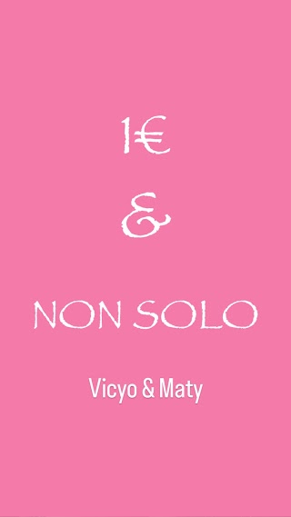 Pink store 1€ & non solo