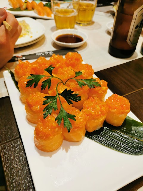 Sushi Maison 2 Crema