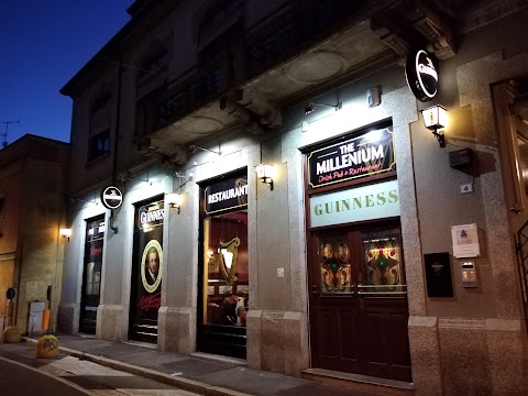 The Millenium - L'Irish pub NUMERO 1 in Italia