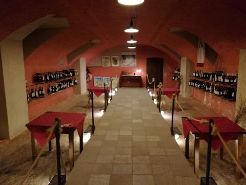 Enoteca Regionale Dei Vini Della Provincia