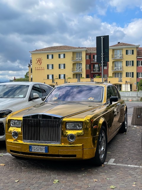 Hotel Sirmione e Promessi Sposi