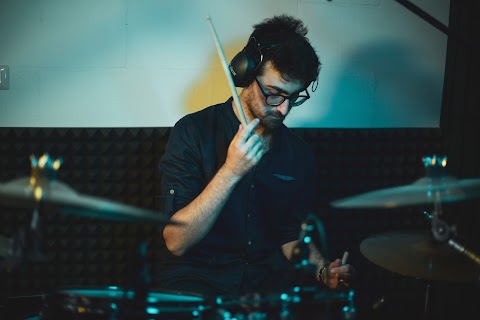 BOOM Drum Studio • Giovanni Bruni