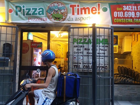 Pizzeria - Hamburgheria - Pizza Time a Genova