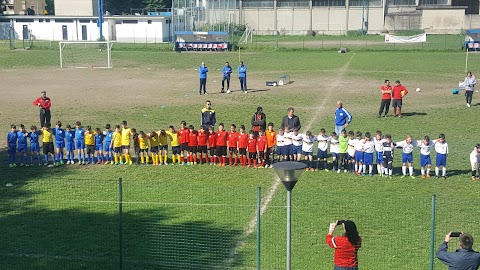 Red Devils scuola calcio Milan