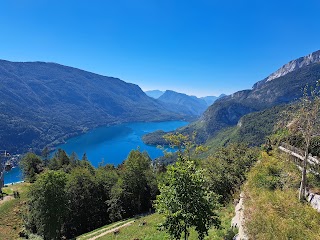 Forest Park Parco Avventura - Altopiano di Pradel - Molveno