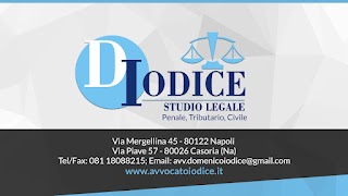 Studio Legale Avv. Domenico Iodice