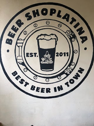 BeerShopLatina