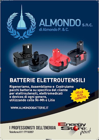 Almondo Batterie