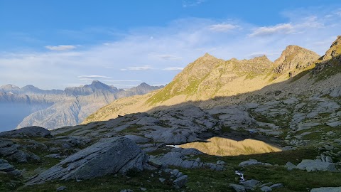 Lago di Vercellina