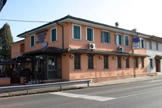 Albergo Isonzo Pizzeria Tre Stelle