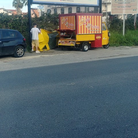 Taxi cab napoli