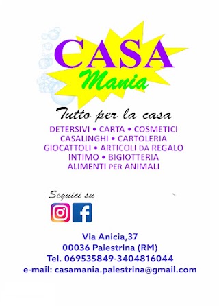 Casa Mania