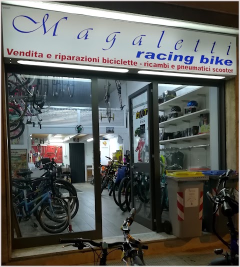 MAGALETTI - RACING BIKE