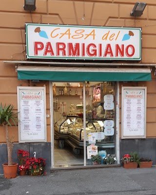 Casa del Parmigiano