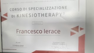 Ierace Francesco MCB massoterapia