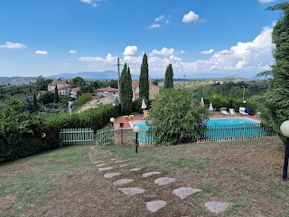 Agriturismo Il Prato di Fegatilli Angelica e Nicola