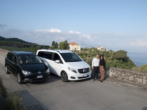 Taxi Sant'Agata Sui Due Golfi