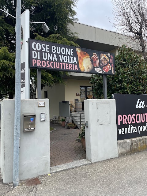 Postal Salumi SAS - CANTINA e LA DEGUSTERIA